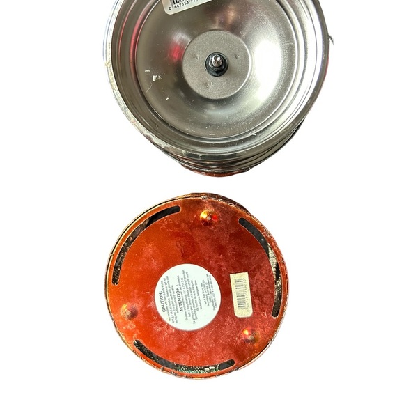 Bath and Body Works Spooky Pumpkin and Bat Candle Holders bundle - Picture 6 of 10